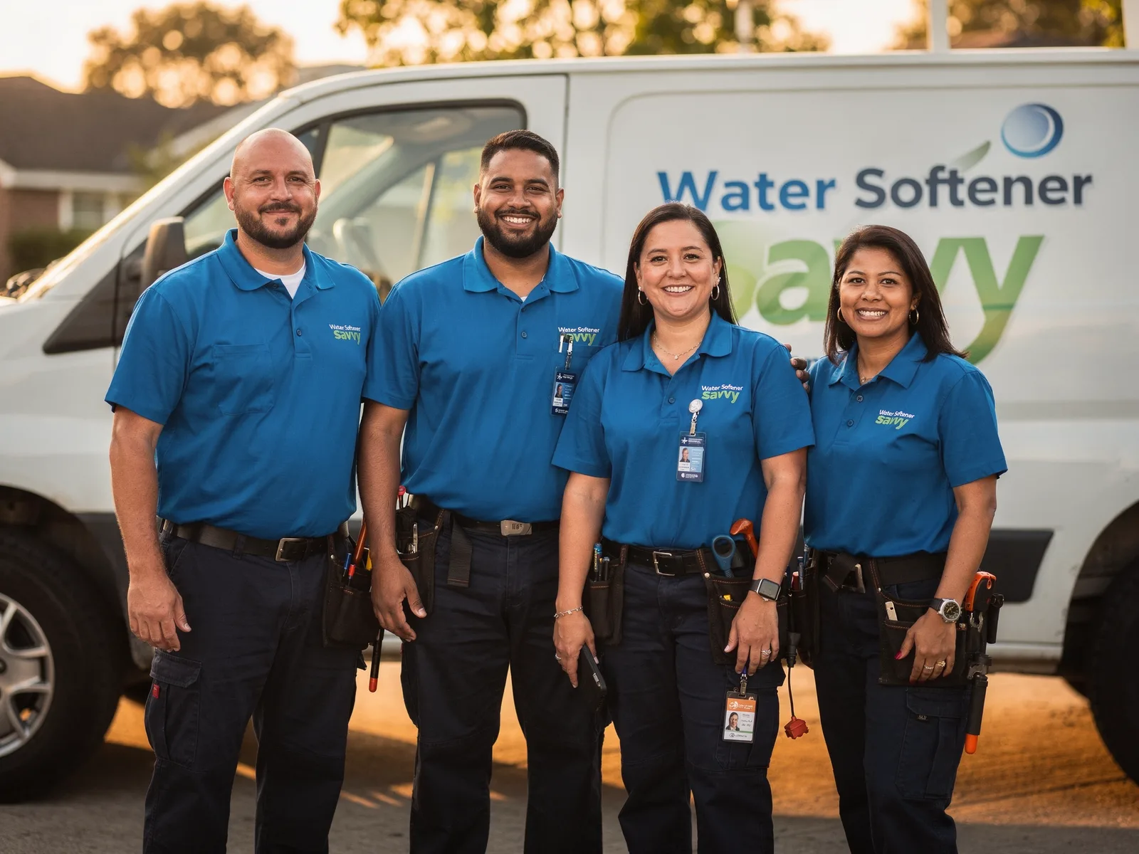 Water Softener Installation company in Reardan, WA